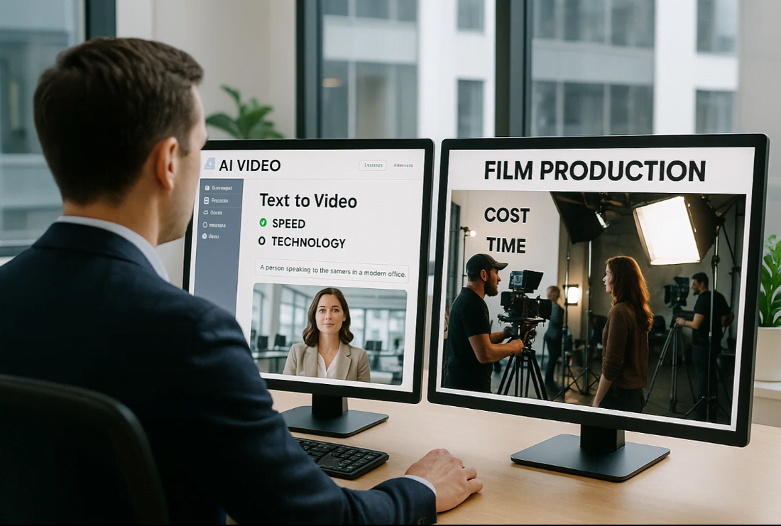 AI Video Services USA