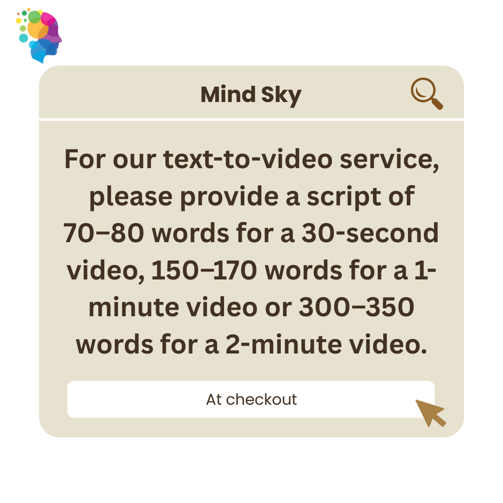 AI Text to Video