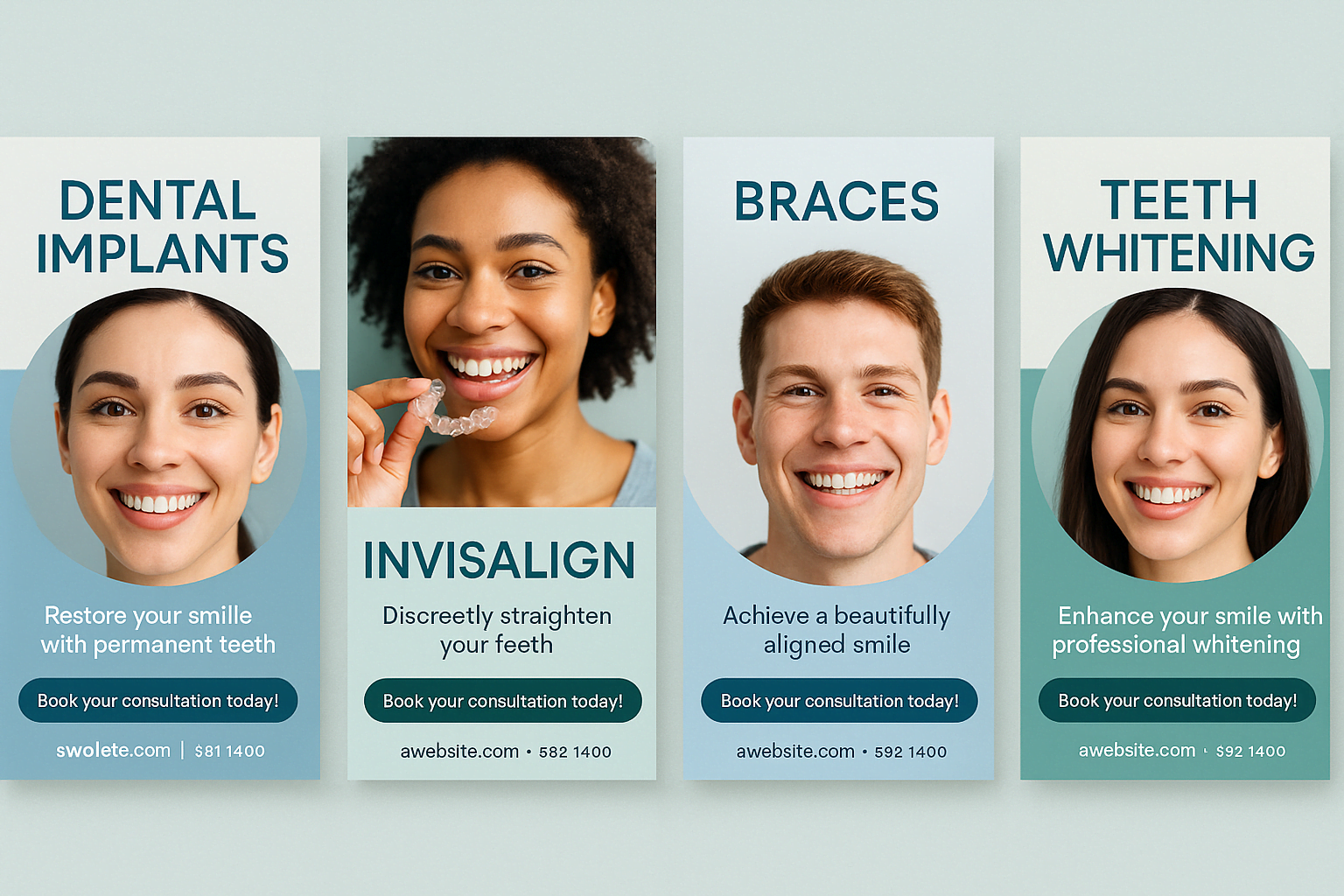 AI Social Media Templates