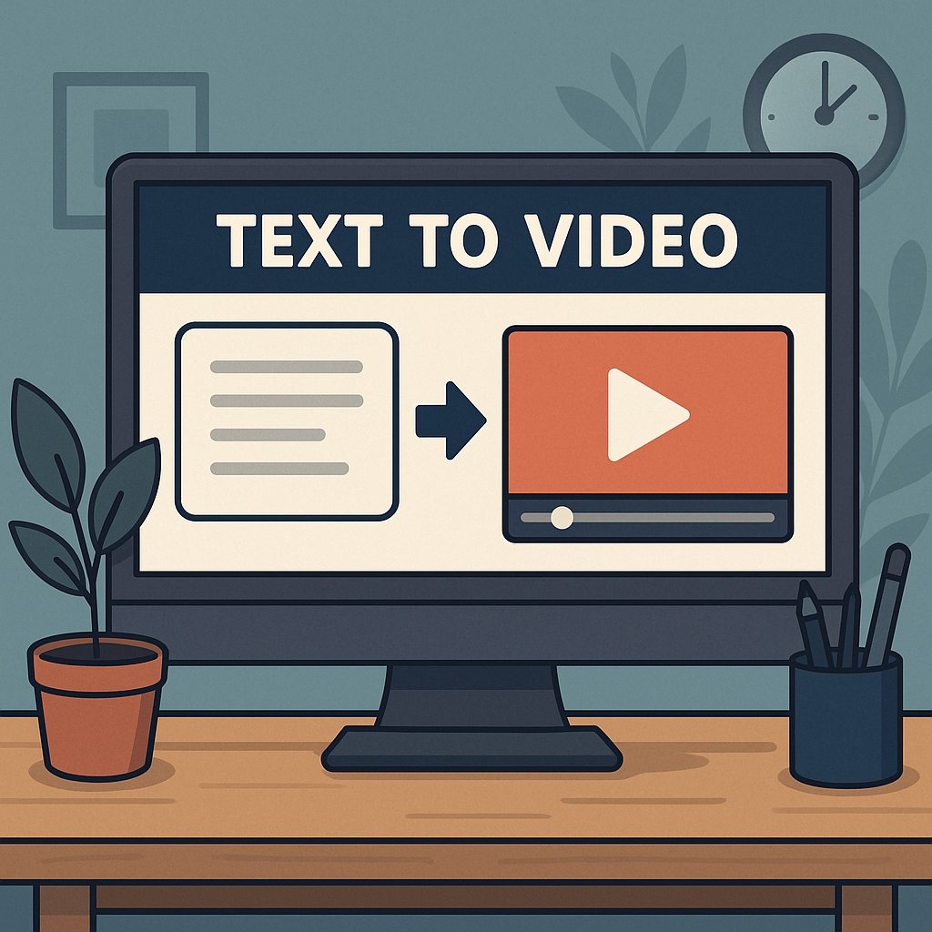 AI Text to Video