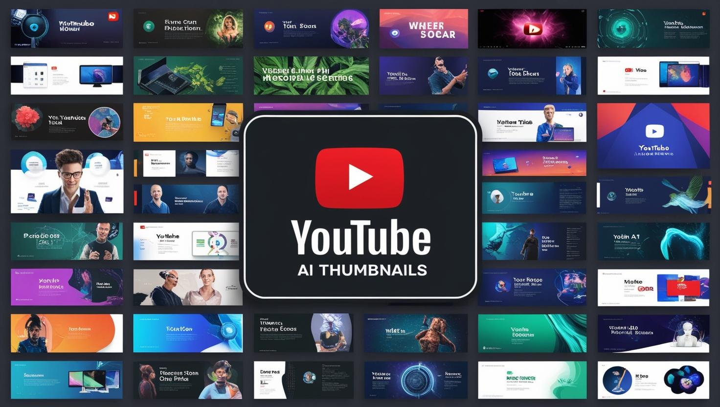 YouTube Thumbnails Mindsky